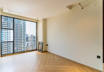 24th Floor 1 Bedroom Condo Type C3 For Sale - Time Square 306, BKK1, Phnom Penh thumbnail