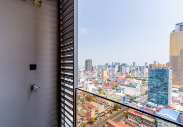 24th Floor 1 Bedroom Condo Type C3 For Sale - Time Square 306, BKK1, Phnom Penh thumbnail
