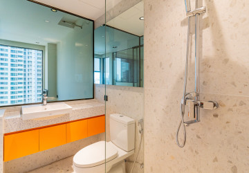 24th Floor 1 Bedroom Condo Type C3 For Sale - Time Square 306, BKK1, Phnom Penh thumbnail