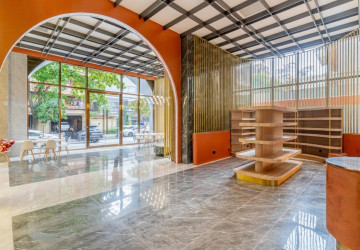 8th Floor 1 Bedroom Condo Type C5 For Sale - Time Square 306, BKK1, Phnom Penh thumbnail