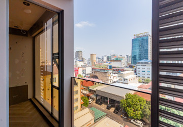 8th Floor 1 Bedroom Condo Type C5 For Sale - Time Square 306, BKK1, Phnom Penh thumbnail