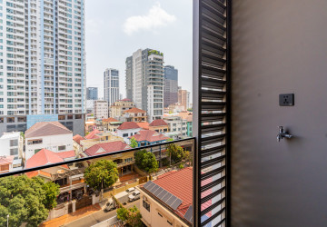 8th Floor 1 Bedroom Condo Type C5 For Sale - Time Square 306, BKK1, Phnom Penh thumbnail