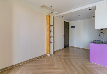 8th Floor 1 Bedroom Condo Type C5 For Sale - Time Square 306, BKK1, Phnom Penh thumbnail