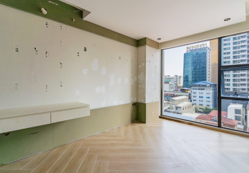 8th Floor 1 Bedroom Condo Type C5 For Sale - Time Square 306, BKK1, Phnom Penh thumbnail