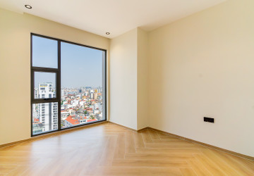 24th Floor 2 Bedroom Condo For Sale - Time Square 5, BKK1, Phnom Penh thumbnail