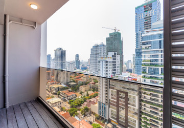24th Floor 2 Bedroom Condo For Sale - Time Square 5, BKK1, Phnom Penh thumbnail