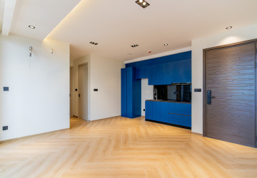 24th Floor 2 Bedroom Condo For Sale - Time Square 5, BKK1, Phnom Penh thumbnail