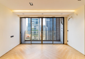 24th Floor 2 Bedroom Condo For Sale - Time Square 5, BKK1, Phnom Penh thumbnail