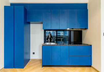 24th Floor 2 Bedroom Condo For Sale - Time Square 5, BKK1, Phnom Penh thumbnail