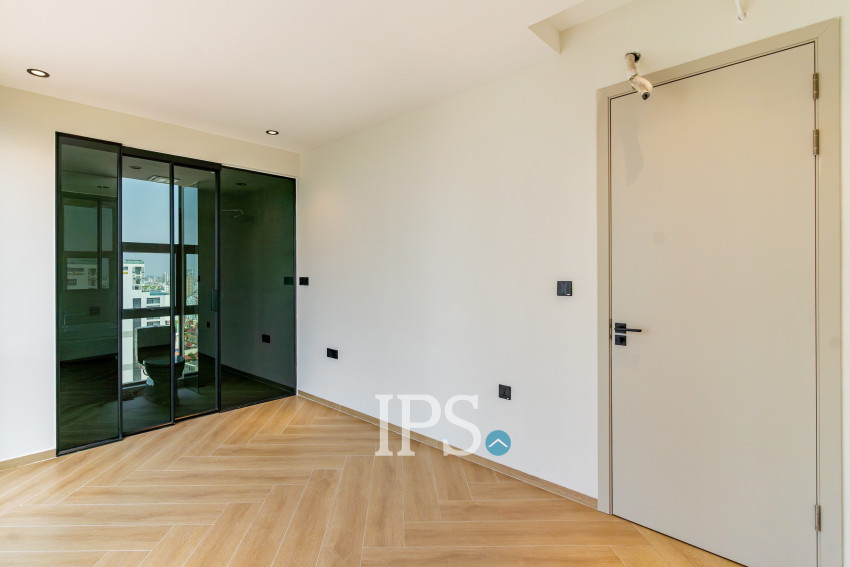 24th Floor 2 Bedroom Condo For Sale - Time Square 5, BKK1, Phnom Penh