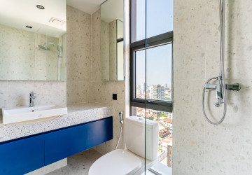 24th Floor 2 Bedroom Condo For Sale - Time Square 5, BKK1, Phnom Penh thumbnail