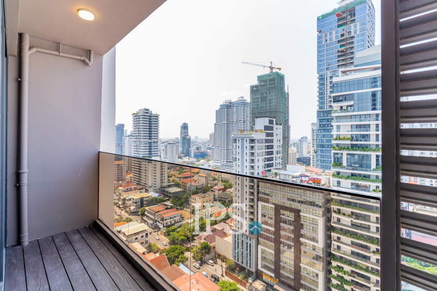 24th Floor 2 Bedroom Condo For Sale - Time Square 5, BKK1, Phnom Penh