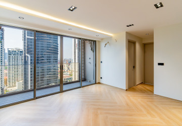 24th Floor 2 Bedroom Condo For Sale - Time Square 5, BKK1, Phnom Penh thumbnail