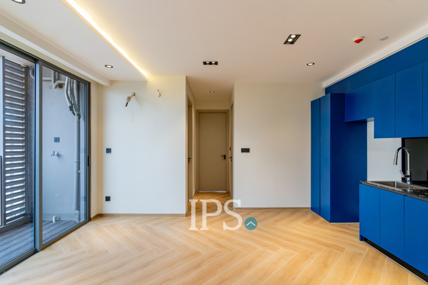 24th Floor 2 Bedroom Condo For Sale - Time Square 5, BKK1, Phnom Penh