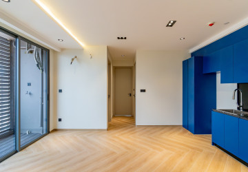 24th Floor 2 Bedroom Condo For Sale - Time Square 5, BKK1, Phnom Penh thumbnail