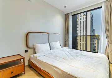 1 Bedroom Condo For Rent - Time Square 5, BKK1, Phnom Penh thumbnail