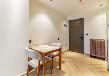 1 Bedroom Condo For Rent - Time Square 5, BKK1, Phnom Penh thumbnail