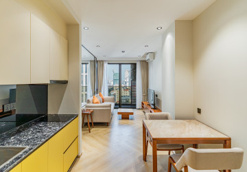 1 Bedroom Condo For Rent - Time Square 5, BKK1, Phnom Penh thumbnail