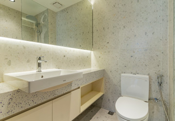 1 Bedroom Condo For Rent - Time Square 5, BKK1, Phnom Penh thumbnail