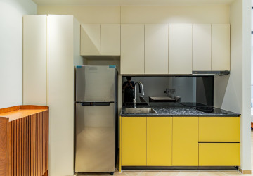 1 Bedroom Condo For Rent - Time Square 5, BKK1, Phnom Penh thumbnail