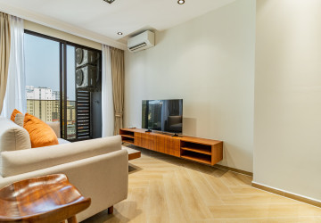 1 Bedroom Condo For Rent - Time Square 5, BKK1, Phnom Penh thumbnail