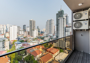 1 Bedroom Condo For Rent - Time Square 5, BKK1, Phnom Penh thumbnail