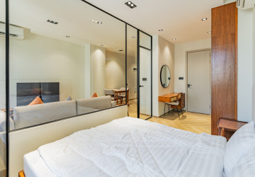 1 Bedroom Condo For Rent - Time Square 5, BKK1, Phnom Penh thumbnail