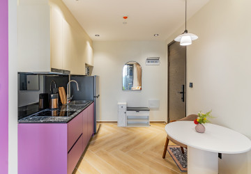 1 Bedroom Condo For Rent - Time Square 5, BKK1, Phnom Penh thumbnail