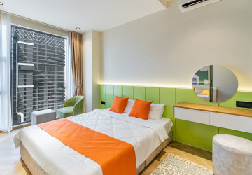 1 Bedroom Condo For Rent - Time Square 5, BKK1, Phnom Penh thumbnail