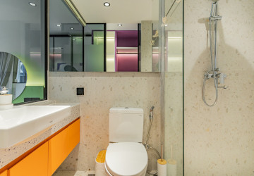 1 Bedroom Condo For Rent - Time Square 5, BKK1, Phnom Penh thumbnail