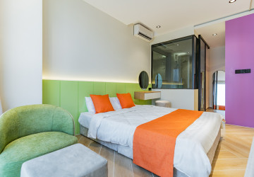 1 Bedroom Condo For Rent - Time Square 5, BKK1, Phnom Penh thumbnail