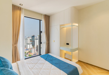 2 Bedroom Condo For Rent - Time Square 5, BKK1, Phnom Penh thumbnail