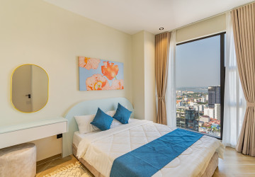 2 Bedroom Condo For Rent - Time Square 5, BKK1, Phnom Penh thumbnail