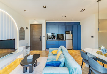 2 Bedroom Condo For Rent - Time Square 5, BKK1, Phnom Penh thumbnail