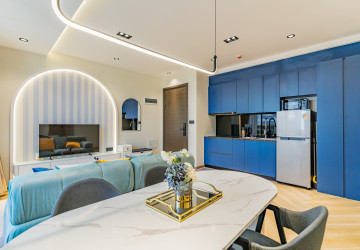 2 Bedroom Condo For Rent - Time Square 5, BKK1, Phnom Penh thumbnail