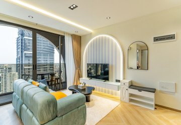 2 Bedroom Condo For Rent - Time Square 5, BKK1, Phnom Penh thumbnail