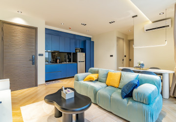 2 Bedroom Condo For Rent - Time Square 5, BKK1, Phnom Penh thumbnail