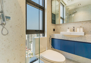 2 Bedroom Condo For Rent - Time Square 5, BKK1, Phnom Penh thumbnail