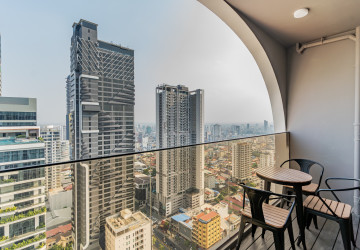 2 Bedroom Condo For Rent - Time Square 5, BKK1, Phnom Penh thumbnail