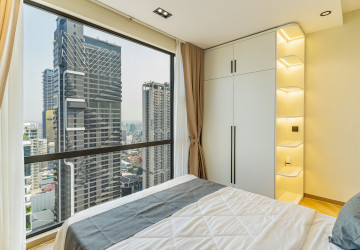 2 Bedroom Condo For Rent - Time Square 5, BKK1, Phnom Penh thumbnail