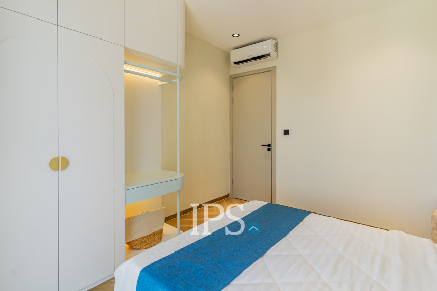 2 Bedroom Condo For Rent - Time Square 5, BKK1, Phnom Penh