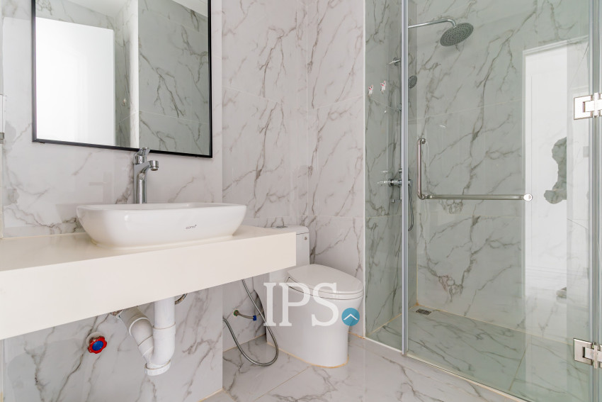 27th Floor 2 Bedroom Condo For Sale - J Tower 2, BKK1, Phnom Penh