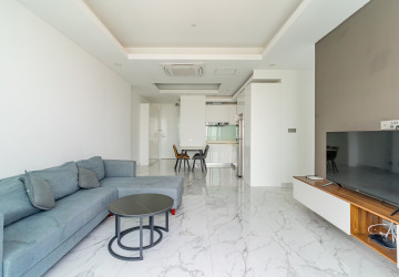 27th Floor 2 Bedroom Condo For Sale - J Tower 2, BKK1, Phnom Penh thumbnail