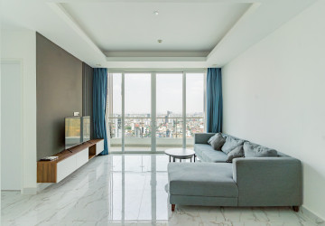 27th Floor 2 Bedroom Condo For Sale - J Tower 2, BKK1, Phnom Penh thumbnail