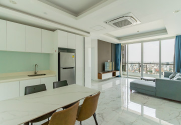 27th Floor 2 Bedroom Condo For Sale - J Tower 2, BKK1, Phnom Penh thumbnail