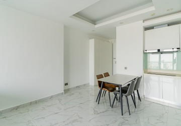 27th Floor 2 Bedroom Condo For Sale - J Tower 2, BKK1, Phnom Penh thumbnail