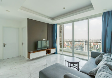 27th Floor 2 Bedroom Condo For Sale - J Tower 2, BKK1, Phnom Penh thumbnail