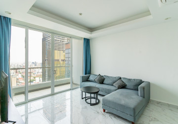 27th Floor 2 Bedroom Condo For Sale - J Tower 2, BKK1, Phnom Penh thumbnail