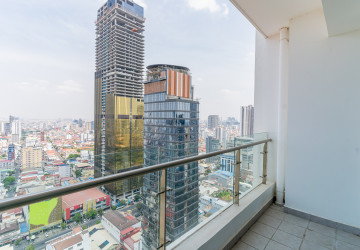 27th Floor 2 Bedroom Condo For Sale - J Tower 2, BKK1, Phnom Penh thumbnail