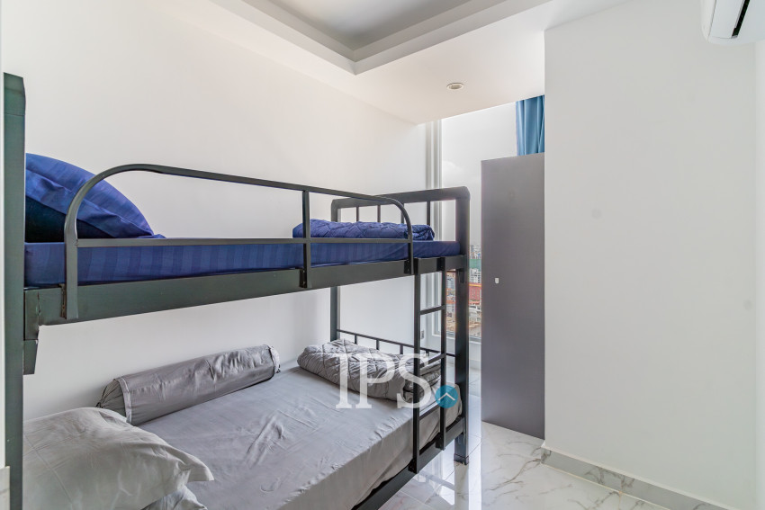 27th Floor 2 Bedroom Condo For Sale - J Tower 2, BKK1, Phnom Penh